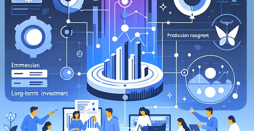 生产管理 ERP 长期投入划算吗？成本收益分析